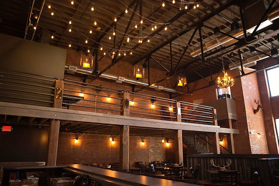 THYME KITCHEN + CRAFT BEER Thyme