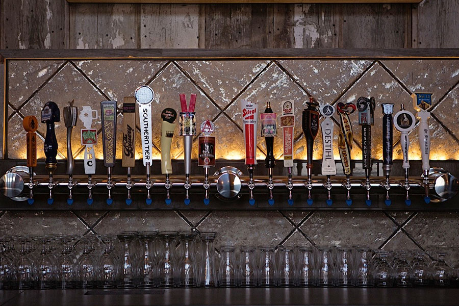 THYME KITCHEN + CRAFT BEER Thyme